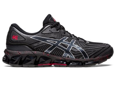 Asics Gel-quantum 360 VII Superge Moški Črne Rdeče | SI3260-432