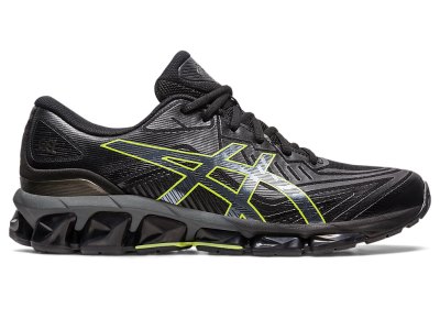 Asics Gel-quantum 360 VII Superge Moški Črne Svetlo Zelene | SI3564-835