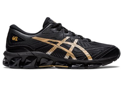 Asics Gel-quantum 360 VII Superge Moški Črne Zlate | SI9672-057