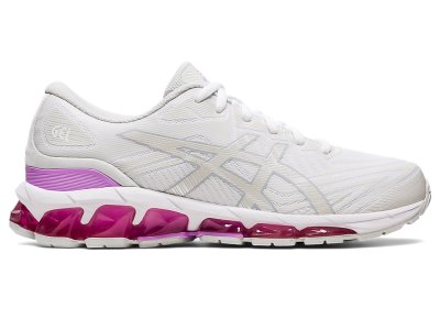 Asics Gel-quantum 360 VII Superge Ženske Bele Sivke | SI0097-292