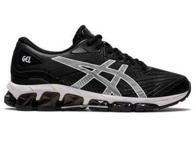 Asics Gel-quantum 360 VII Superge Ženske Črne Sive | SI8134-066