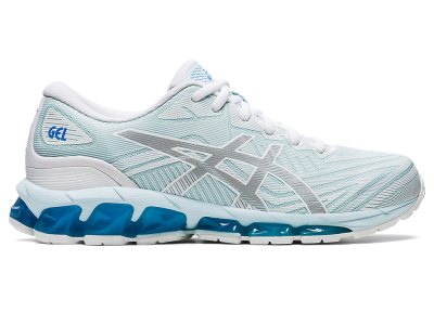 Asics Gel-quantum 360 VII Superge Ženske Svetlo Turkizna Bele | SI8832-773