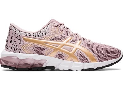 Asics Gel-quantum 90 2 Športne Superge Otroški Roza Rumene | SI7943-666