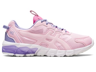 Asics Gel-quantum 90 3 Športne Superge Otroški Roza Bele | SI5377-283