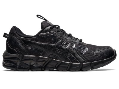 Asics Gel-quantum 90 3 Športne Superge Otroški Črne Črne | SI9782-212