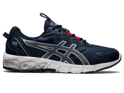 Asics Gel-quantum 90 3 Superge Moški Modre Srebrne | SI9841-402