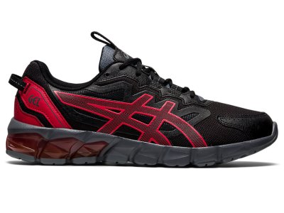 Asics Gel-quantum 90 3 Superge Ženske Črne Rdeče | SI4095-571