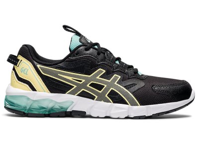 Asics Gel-quantum 90 3 Superge Ženske Črne Rumene | SI9264-682