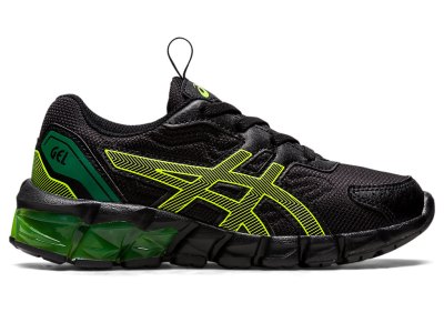 Asics Gel-quantum 90 3 Tekaški Čevlji Otroški Črne Rumene | SI3086-487