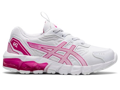 Asics Gel-quantum 90 3 Tekaški Čevlji Otroški Bele Roza | SI5497-652