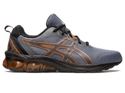 Asics Gel-quantum 90 IV Superge Moški Sive Oranžne | SI3195-470