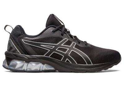 Asics Gel-quantum 90 IV Superge Moški Črne Srebrne | SI7293-842