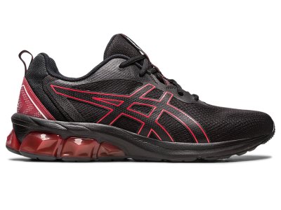 Asics Gel-quantum 90 IV Superge Moški Črne Rdeče | SI8612-279