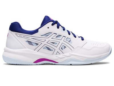 Asics Gel-renma Športne Superge Ženske Bele Modre | SI7016-902