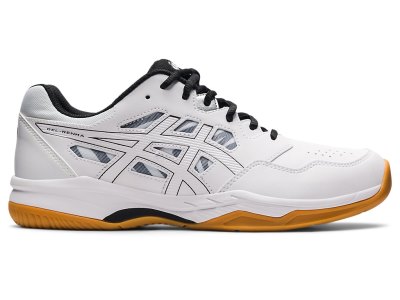 Asics Gel-renma Teniški Copati Moški Bele Črne | SI9667-986