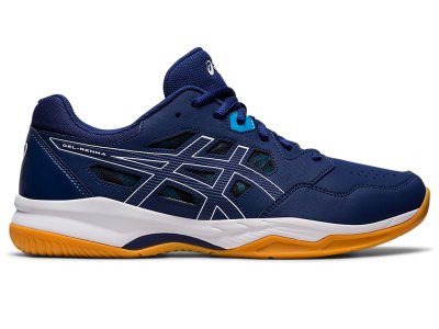 Asics Gel-renma Teniški Copati Moški Indigo Modre Bele | SI9548-234