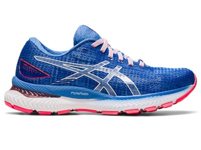 Asics Gel-saiun Tekaški Čevlji Ženske Svetlo Modre Bele | SI1589-322