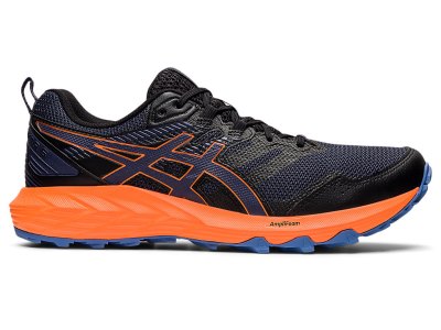 Asics Gel-sonoma 6 Tekaški Čevlji Moški Črne Indigo | SI2191-996