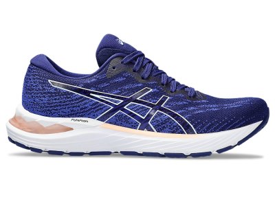 Asics Gel-stratus 3 Knit Tekaški Čevlji Ženske Modre Svetlo Modre | SI2026-467