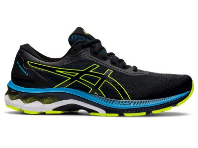 Asics Gel-superion 5 Tekaški Čevlji Moški Modre Rumene | SI7461-685