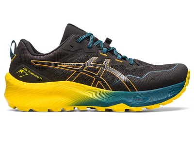 Asics Gel-trabuco 11 Tekaški Čevlji Moški Črne Rjave | SI1662-249