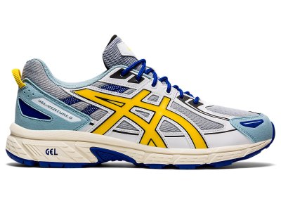 Asics Gel-ventuRE 6 Superge Moški Sive Rumene | SI4766-099