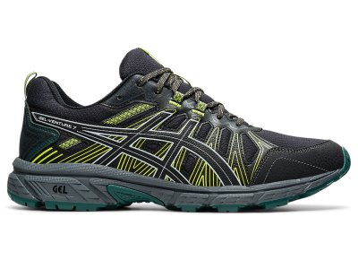 Asics Gel-ventuRE 7 Tekaški Čevlji Moški Črne Črne | SI9278-485