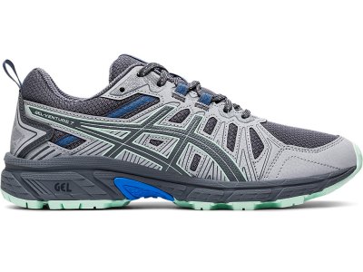 Asics Gel-ventuRE 7 Tekaški Čevlji Ženske Sive Mete | SI3725-191