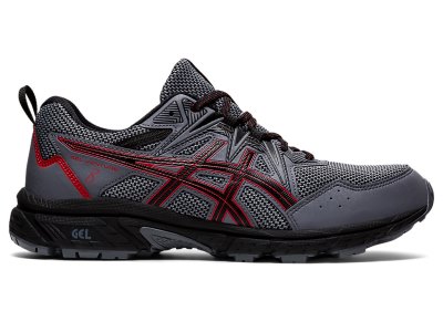 Asics Gel-ventuRE 8 (4E) Tekaški Čevlji Moški Sive Črne | SI2468-852