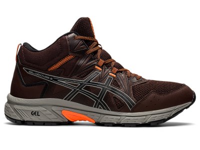 Asics Gel-ventuRE 8 MT Tekaški Čevlji Moški Kava Sive | SI2694-670