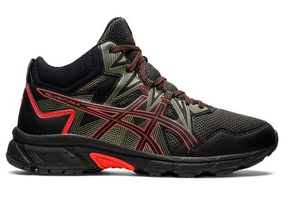 Asics Gel-ventuRE 8 MT Tekaški Čevlji Moški Črne Roza | SI7214-656