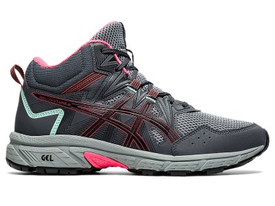 Asics Gel-ventuRE 8 MT Tekaški Čevlji Ženske Sive Roza | SI9362-785