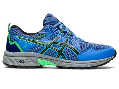 Asics Gel-ventuRE 8 Tekaški Čevlji Moški Modre Turkizna | SI5349-007