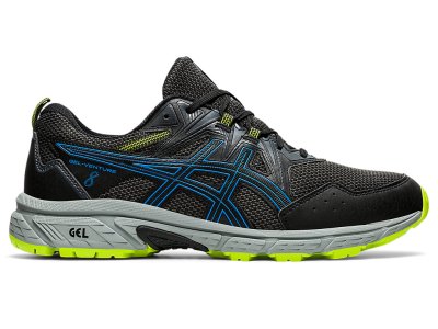 Asics Gel-ventuRE 8 Tekaški Čevlji Moški Črne Modre | SI5794-687