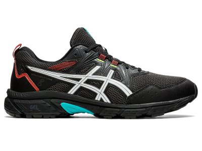 Asics Gel-ventuRE 8 Tekaški Čevlji Moški Temno Sive Bele | SI8008-163