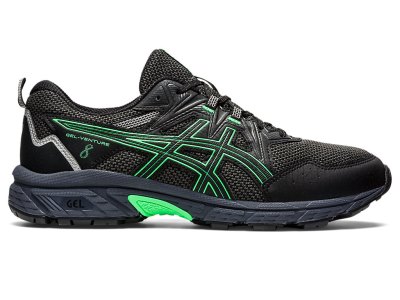 Asics Gel-ventuRE 8 Tekaški Čevlji Moški Črne Turkizna | SI8013-041