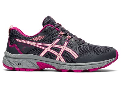 Asics Gel-ventuRE 8 Tekaški Čevlji Ženske Sive Turkizna | SI4911-696