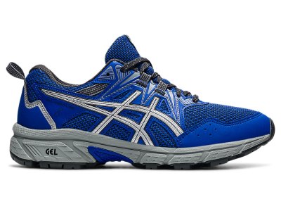 Asics Gel-ventuRE 8 Tekaški Čevlji Ženske Modre Srebrne | SI7792-493