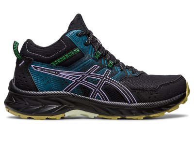 Asics Gel-ventuRE 9 MT Tekaški Čevlji Ženske Črne Vijolične | SI0797-740