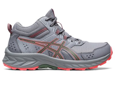 Asics Gel-ventuRE 9 MT Tekaški Čevlji Ženske Sive Koralne | SI0810-171