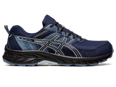 Asics Gel-ventuRE 9 Tekaški Čevlji Moški Črne Modre | SI0853-268