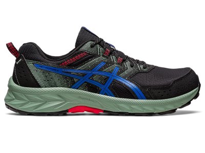 Asics Gel-ventuRE 9 Tekaški Čevlji Moški Črne Modre | SI7832-274