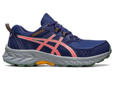 Asics Gel-ventuRE 9 Tekaški Čevlji Ženske Indigo Modre Koralne | SI2472-176