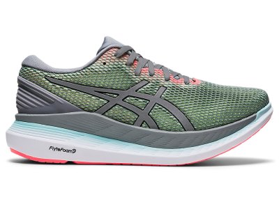 Asics Glideride 2 Lite-show Tekaški Čevlji Ženske Sive Srebrne | SI6754-880