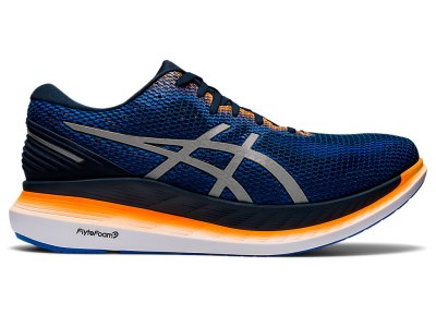 Asics Glideride 2 Lite-show Tekaški Čevlji Moški Modre Srebrne | SI7236-457