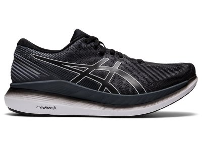 Asics Glideride 2 Tekaški Čevlji Moški Črne Sive | SI2570-525