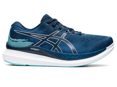 Asics Glideride 3 Tekaški Čevlji Moški Modre Modre | SI7109-001