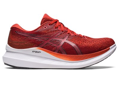 Asics Glideride 3 Tekaški Čevlji Moški Rjave Črne | SI0607-065