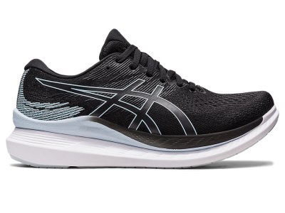 Asics Glideride 3 Tekaški Čevlji Ženske Črne Modre | SI9733-109