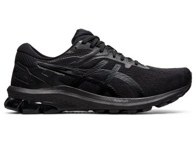 Asics Gt-1000 10 (4E) Tekaški Čevlji Moški Črne Črne | SI0556-879